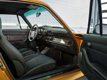 &bdquo;Projekt Gold&rdquo; Porsche Classic sprzedany za 2,7 mln euro
